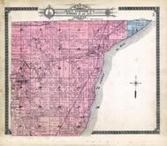 Township 27 N., Ranges 21 and 22 E., Green Bay River, Brookside, Pensaukee, Oconto County 1912